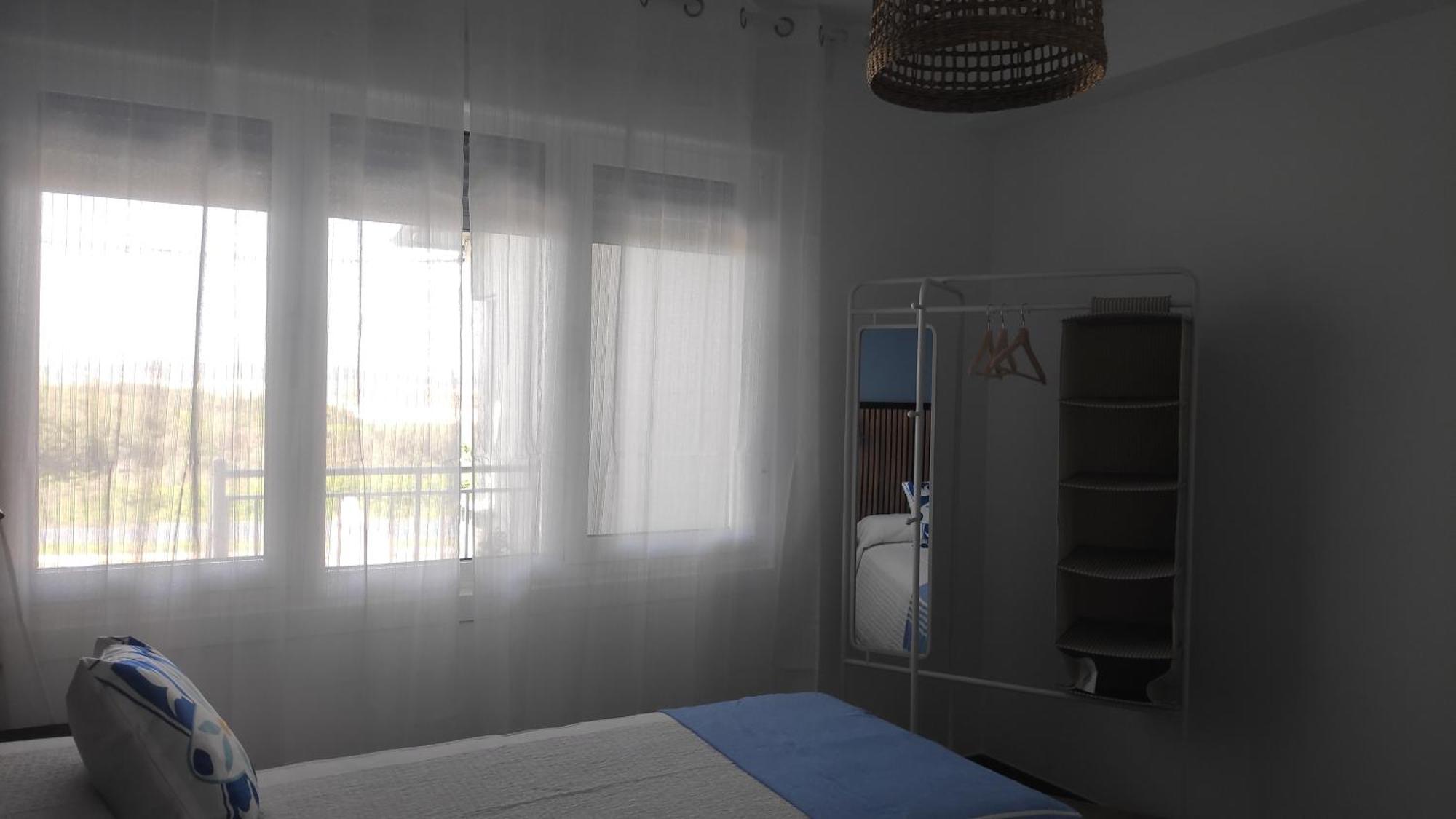 Apartamento O Lago Valdoviño Cameră foto